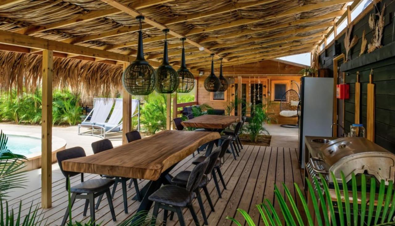 Bonaire Boutique Resort Кралендейк Экстерьер фото