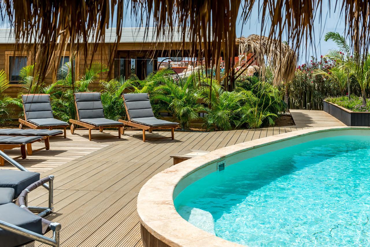 Bonaire Boutique Resort Кралендейк Экстерьер фото